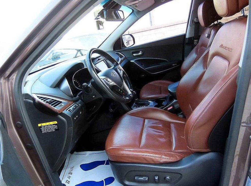 현대 맥스크루즈 R2.2 2WD 익스클루시브 스페셜 사진 5