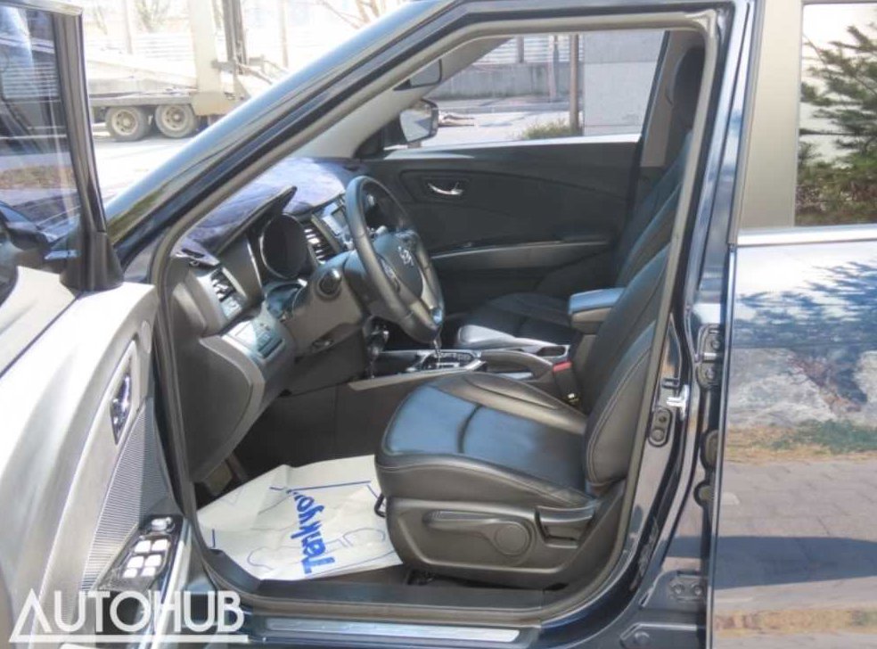 KG모빌리티(쌍용)  티볼리 2WD 가솔린 VX 사진 14