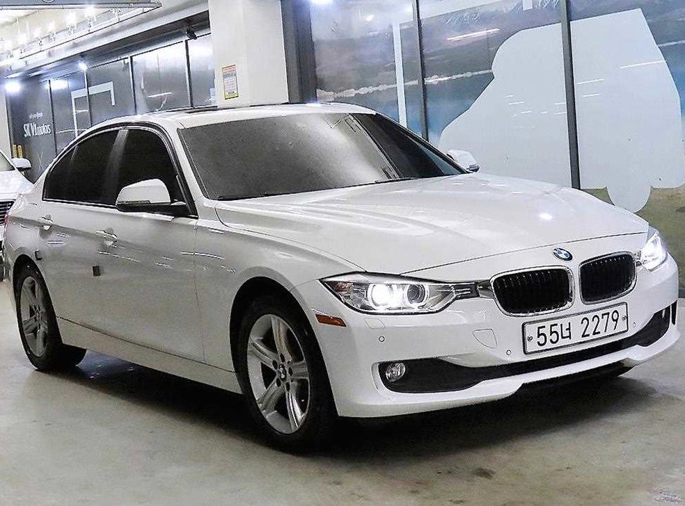 BMW 3시리즈 320d