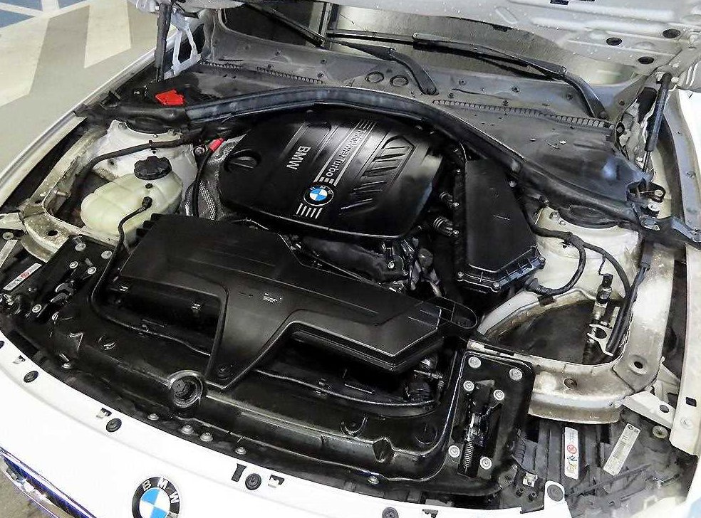 BMW 3시리즈 320d 사진 18