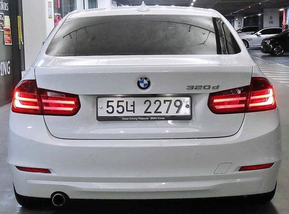 BMW 3시리즈 320d 사진 5