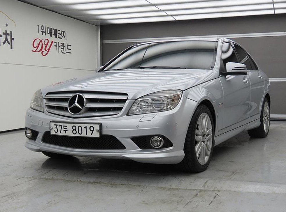 벤츠 C 클래스 C250 아방가르드