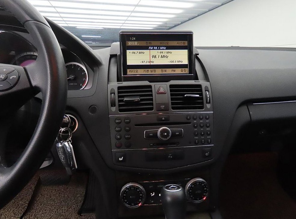 벤츠 C 클래스 C250 아방가르드 사진 10