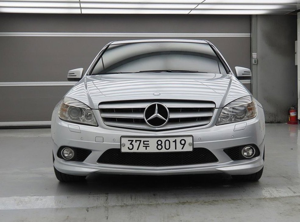벤츠 C 클래스 C250 아방가르드 사진 2