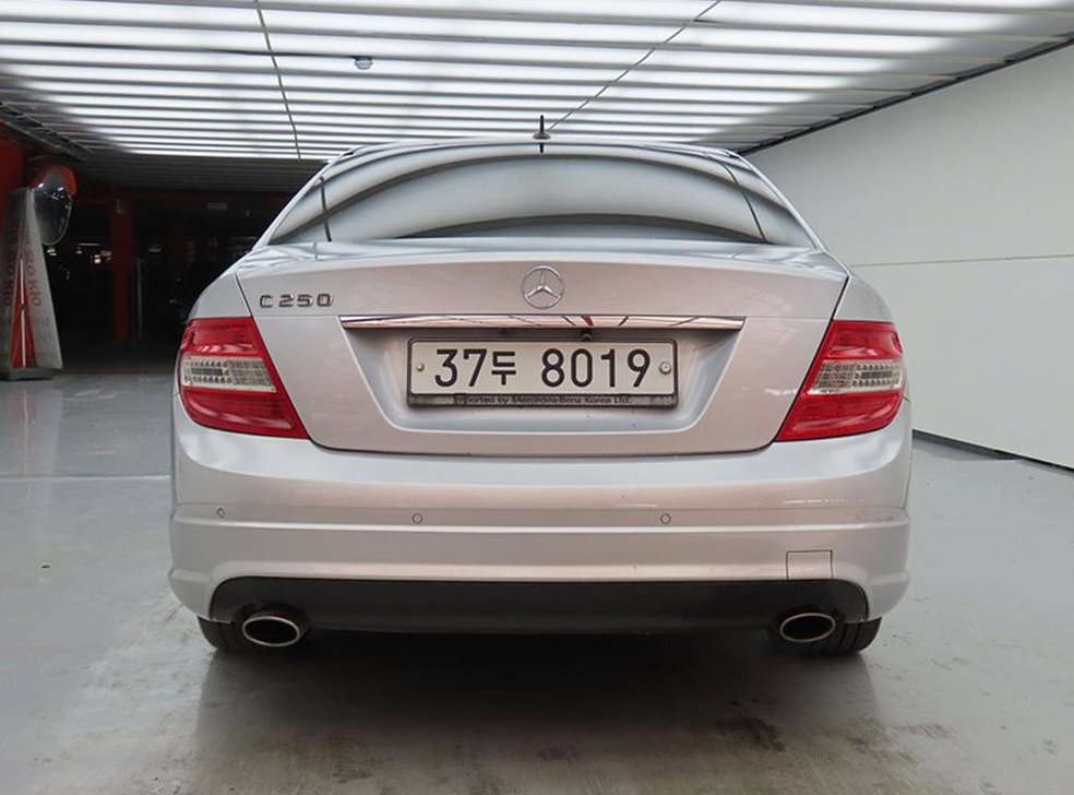 벤츠 C 클래스 C250 아방가르드 사진 3