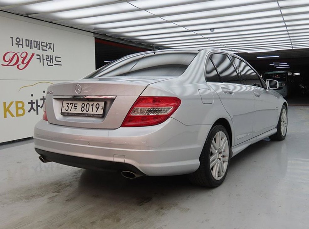 벤츠 C 클래스 C250 아방가르드 사진 4