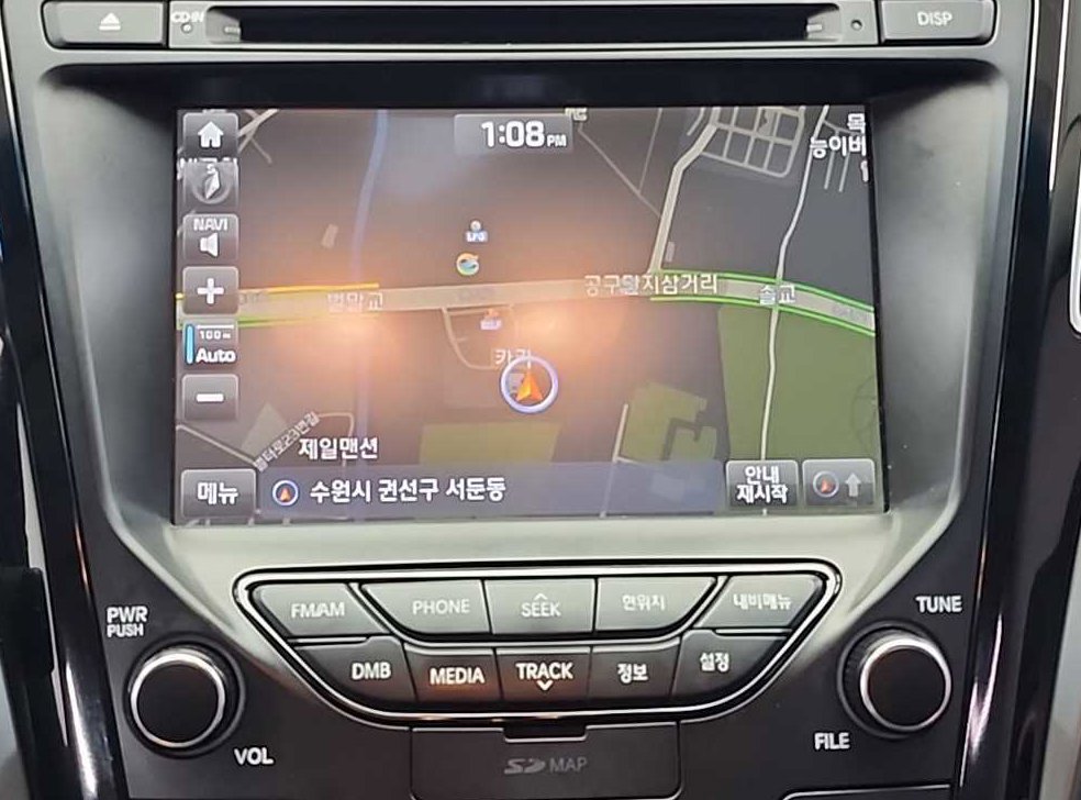 현대 i40 2.0 GDi PYL 사진 14