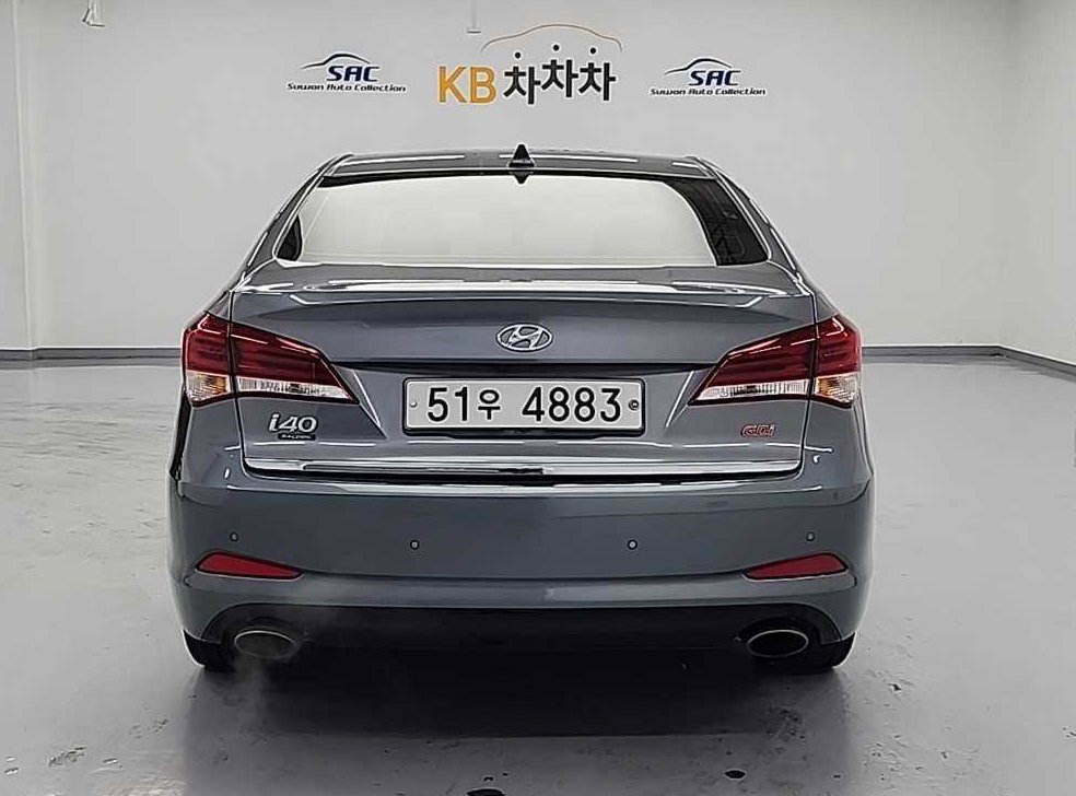 현대 i40 2.0 GDi PYL 사진 3