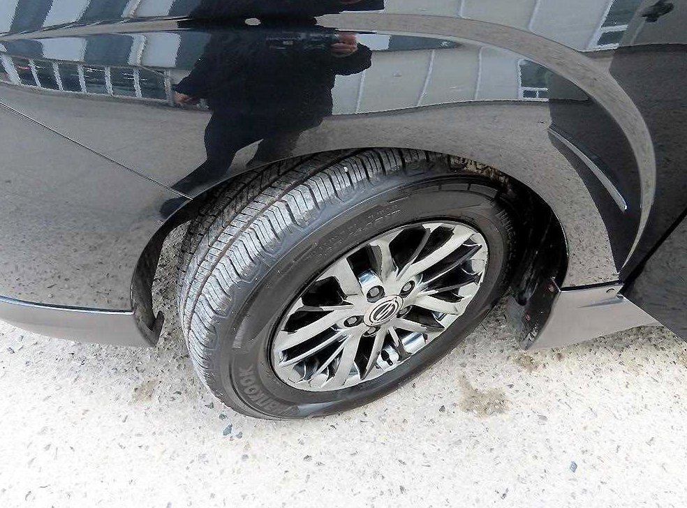 KG모빌리티(쌍용)  코란도 4WD 샤토 사진 20