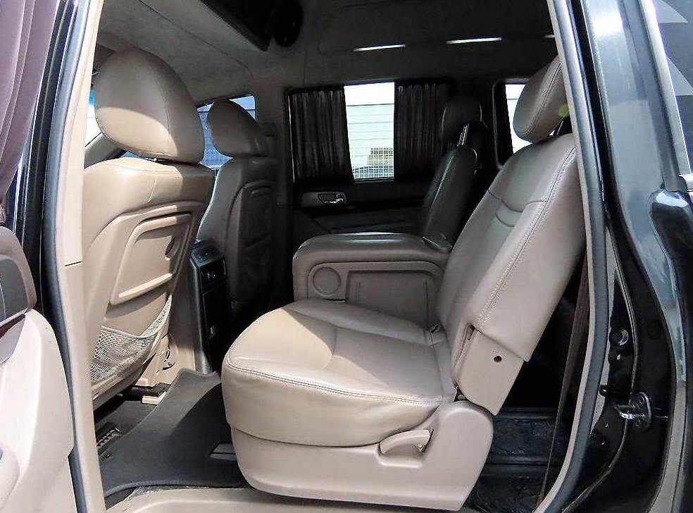 KG모빌리티(쌍용)  코란도 4WD 샤토 사진 6