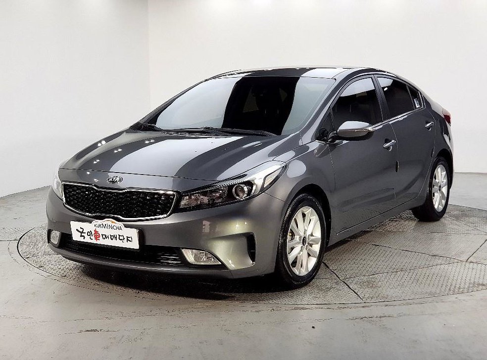 기아 K3 1.6 GDI 트렌디 사진 2