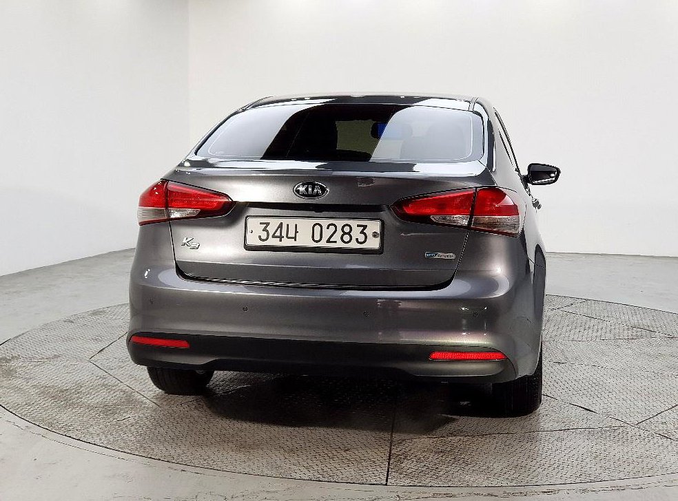 기아 K3 1.6 GDI 트렌디 사진 4
