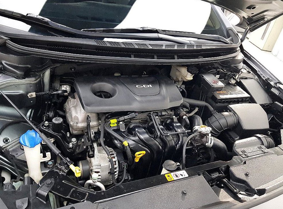 기아 K3 1.6 GDI 트렌디 사진 5