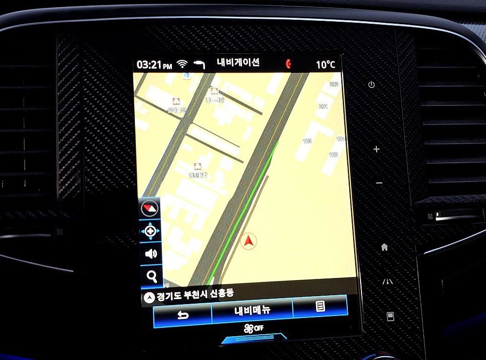 르노코리아(삼성) SM6 가솔린 2.0 GDe 사진 13