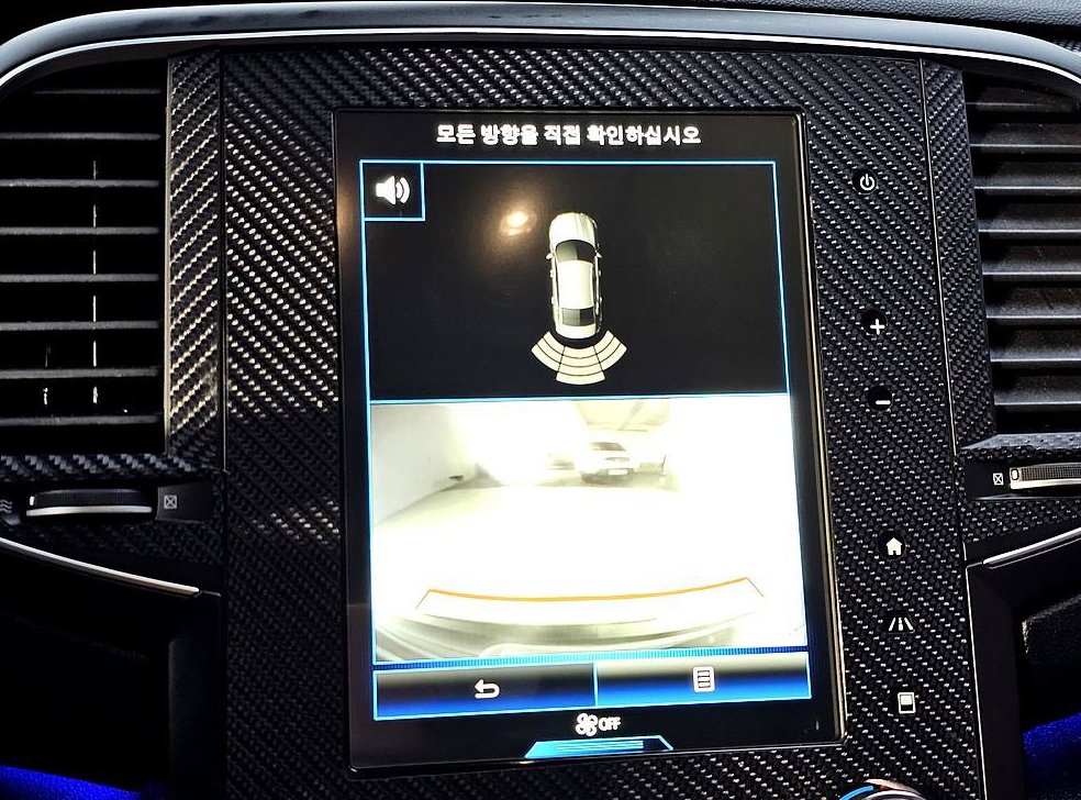 르노코리아(삼성) SM6 가솔린 2.0 GDe 사진 14