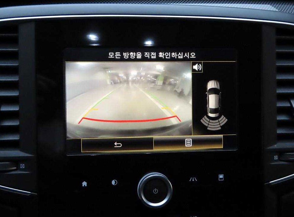 르노코리아(삼성) SM6 가솔린 1.6 TCe 사진 14