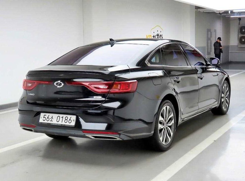 르노코리아(삼성) SM6 가솔린 1.6 TCe 사진 4