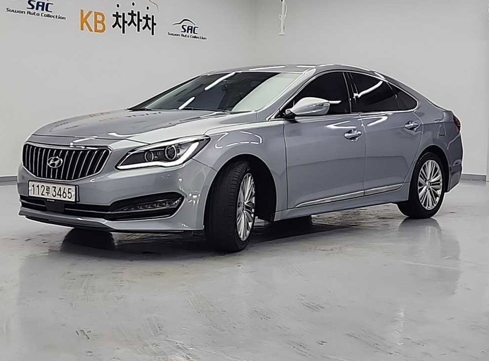 현대 아슬란 G300 모던