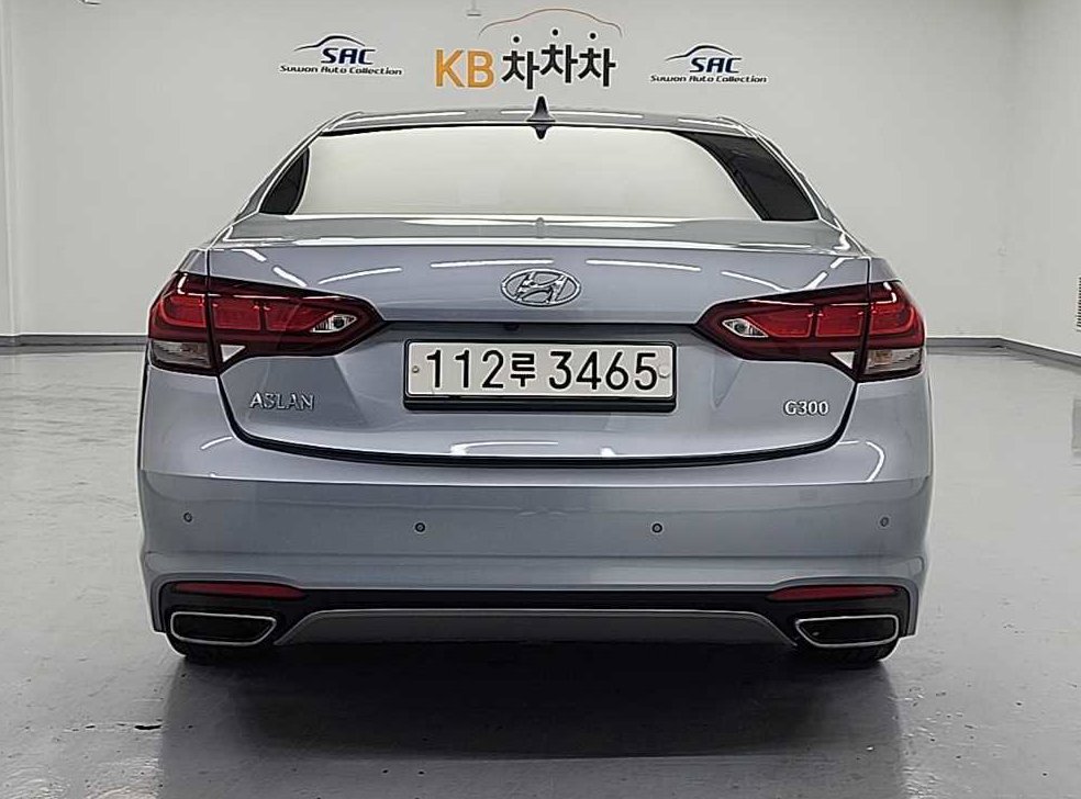 현대 아슬란 G300 모던 사진 3