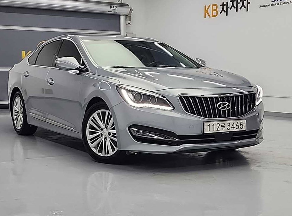 현대 아슬란 G300 모던 사진 4