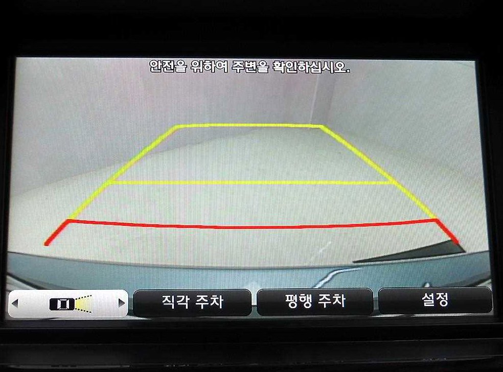 현대 제네시스 3.8 수출형 사진 16
