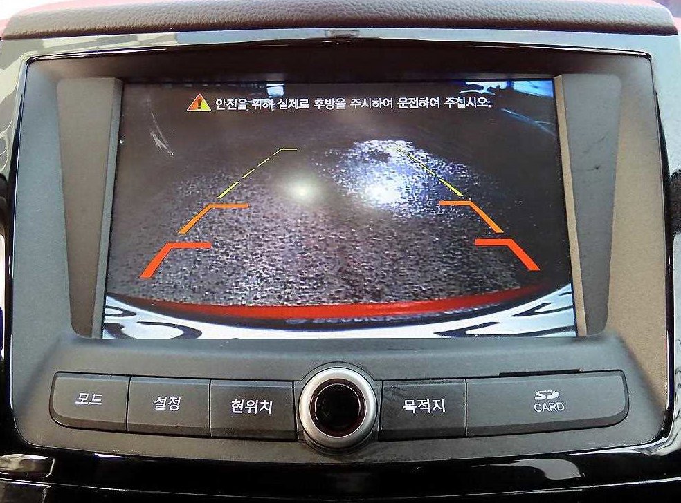 KG모빌리티(쌍용)  티볼리 2WD 가솔린 VX 사진 16