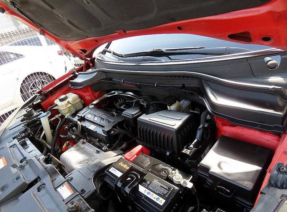 KG모빌리티(쌍용)  티볼리 2WD 가솔린 VX 사진 19