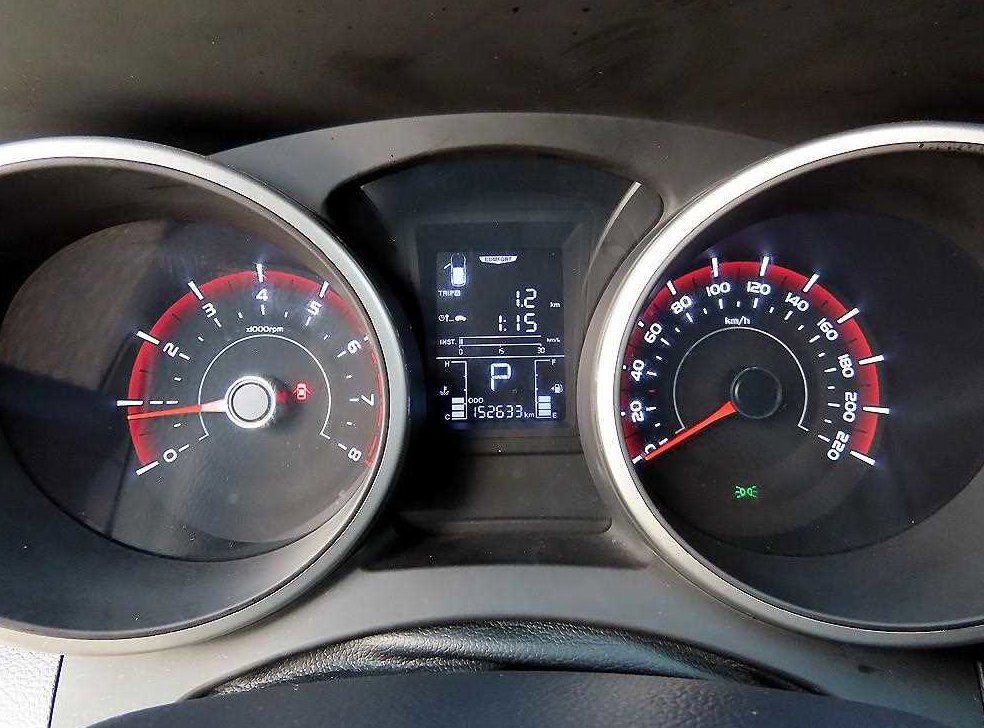 KG모빌리티(쌍용)  티볼리 2WD 가솔린 VX 사진 9