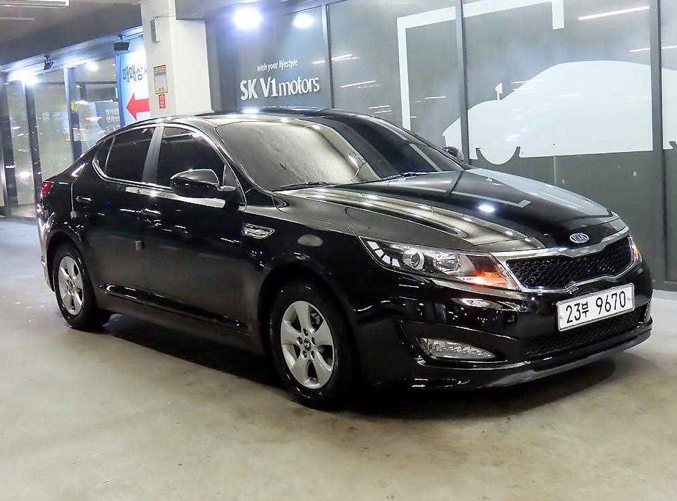 기아 K5 LPI 2.0