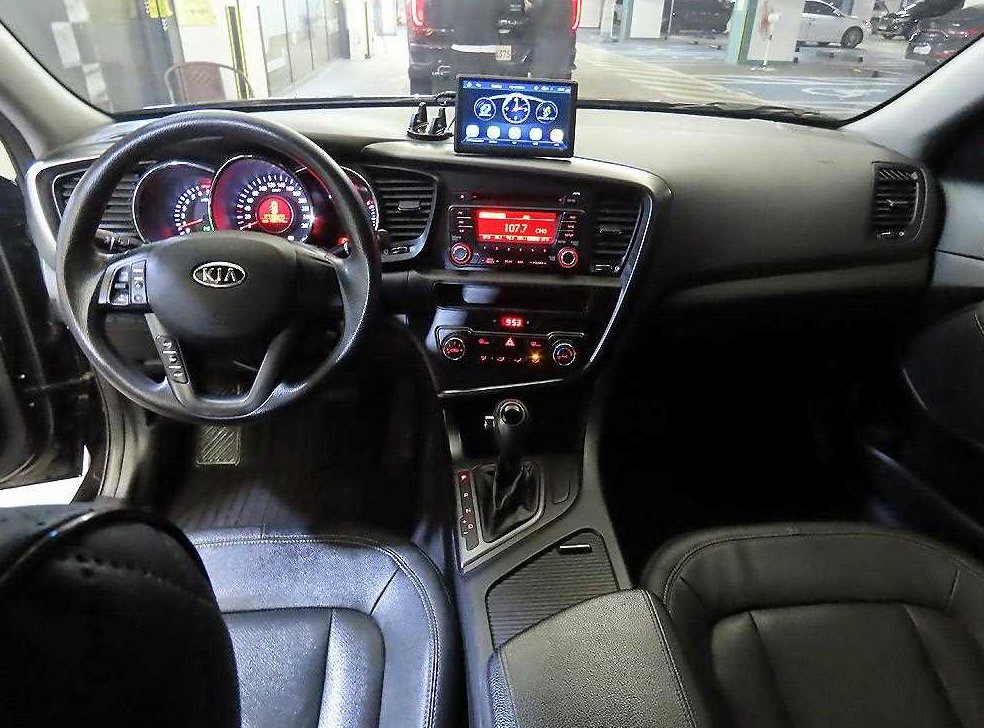기아 K5 LPI 2.0 사진 10