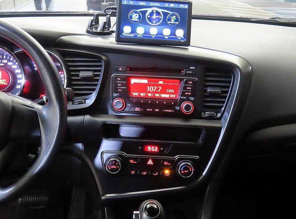 기아 K5 LPI 2.0 사진 11