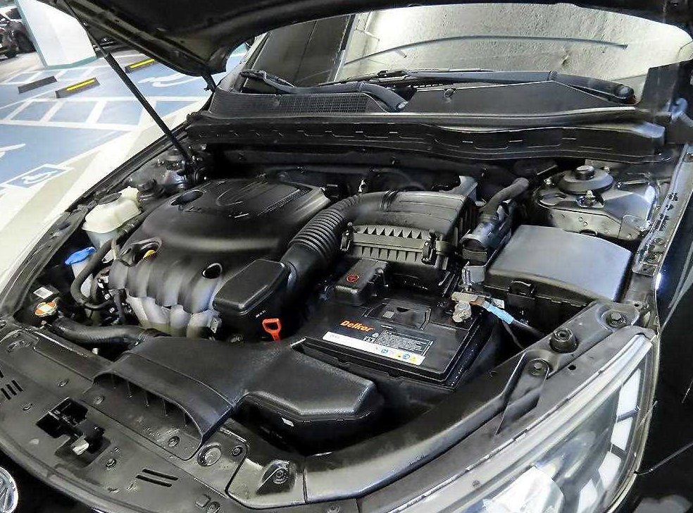 기아 K5 LPI 2.0 사진 16