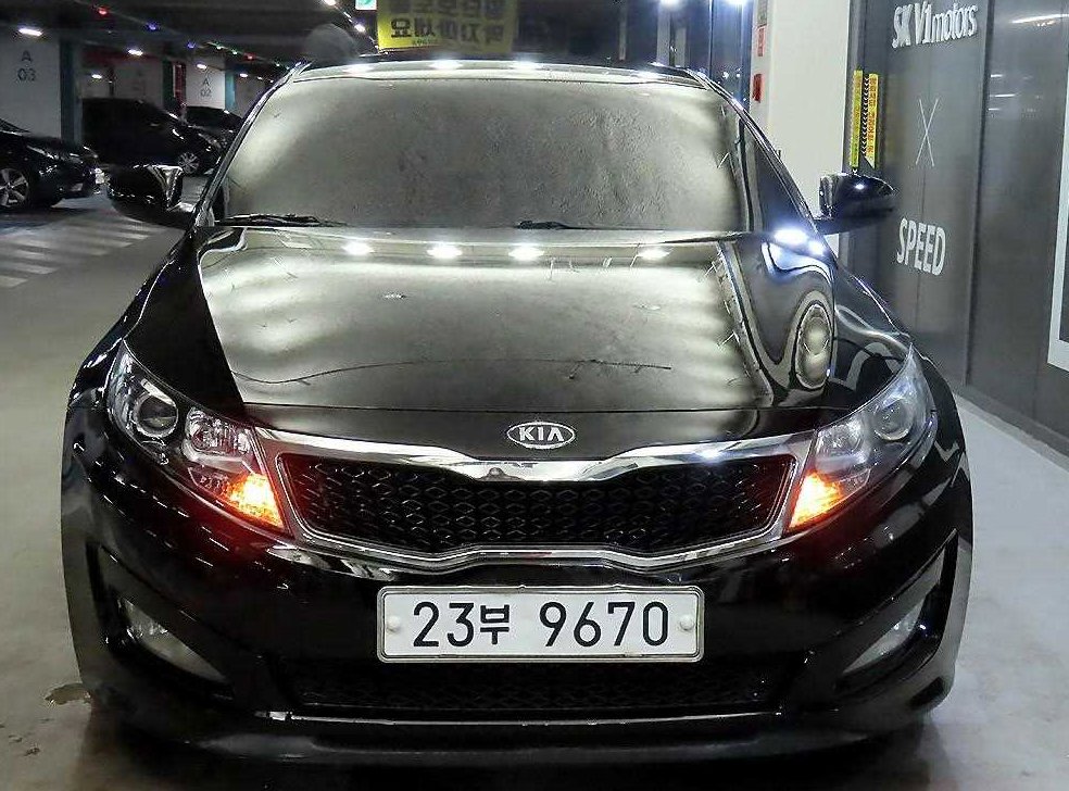 기아 K5 LPI 2.0 사진 2