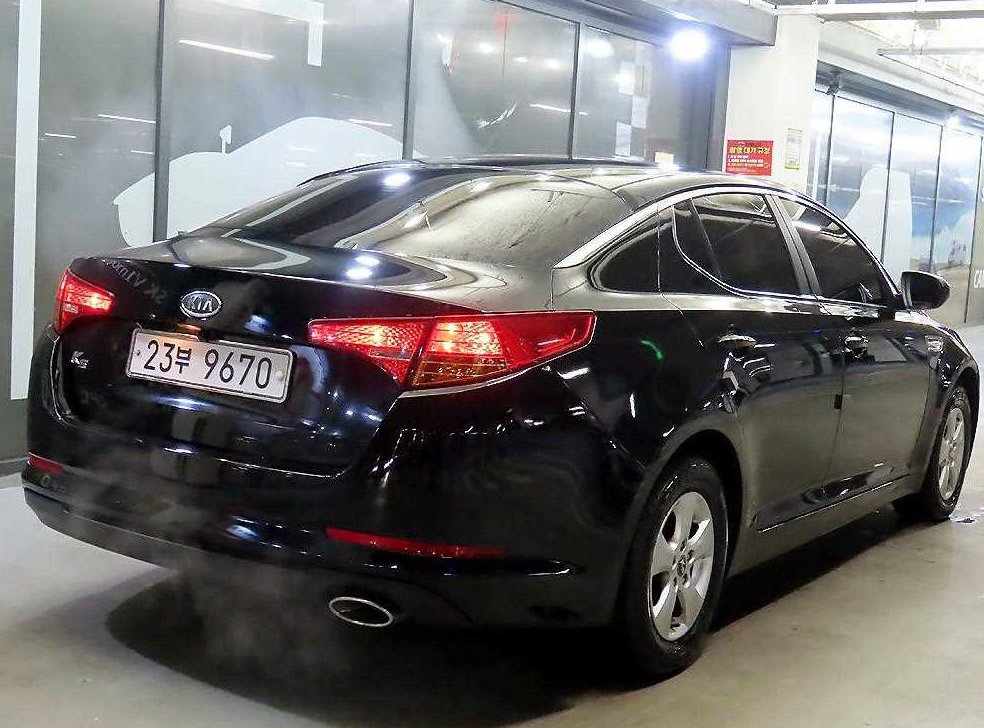 기아 K5 LPI 2.0 사진 4