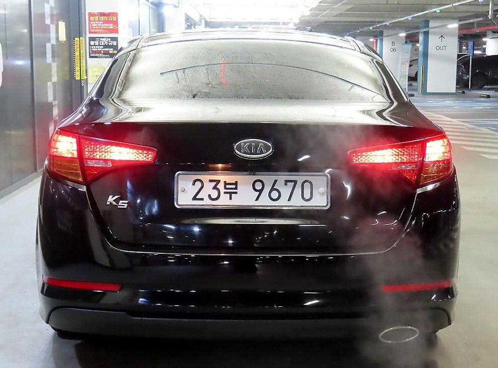 기아 K5 LPI 2.0 사진 5
