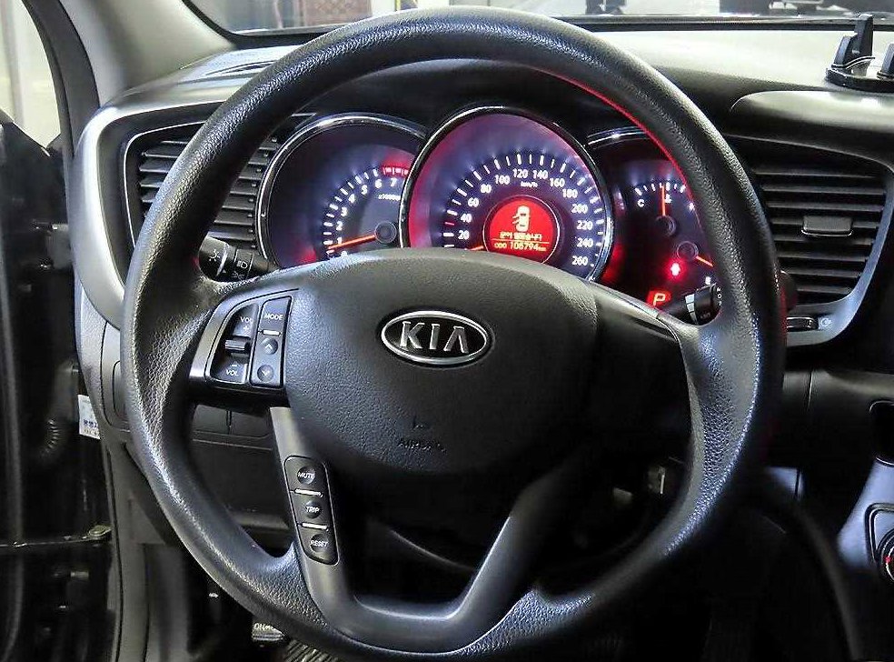 기아 K5 LPI 2.0 사진 8