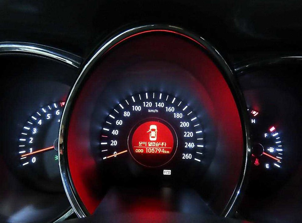 기아 K5 LPI 2.0 사진 9