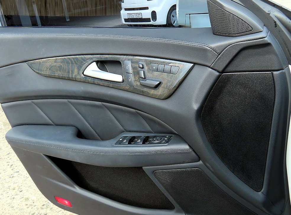 벤츠 CLS 클래스 CLS 350 사진 11