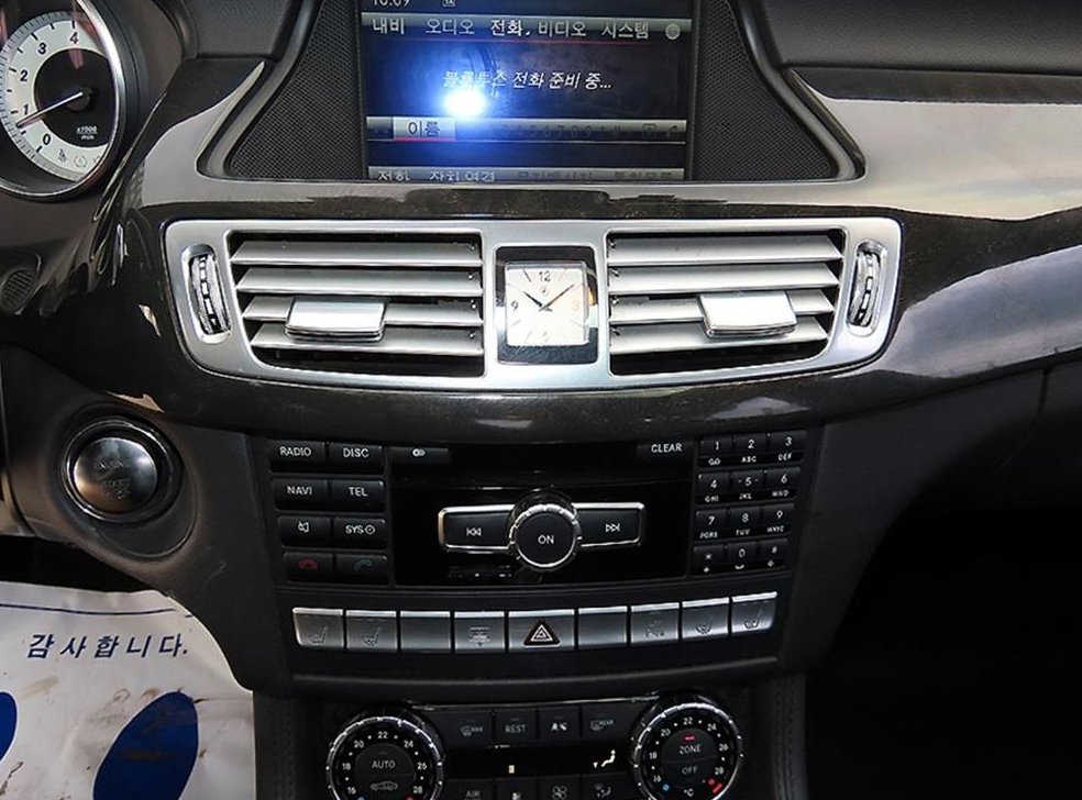 벤츠 CLS 클래스 CLS 350 사진 13