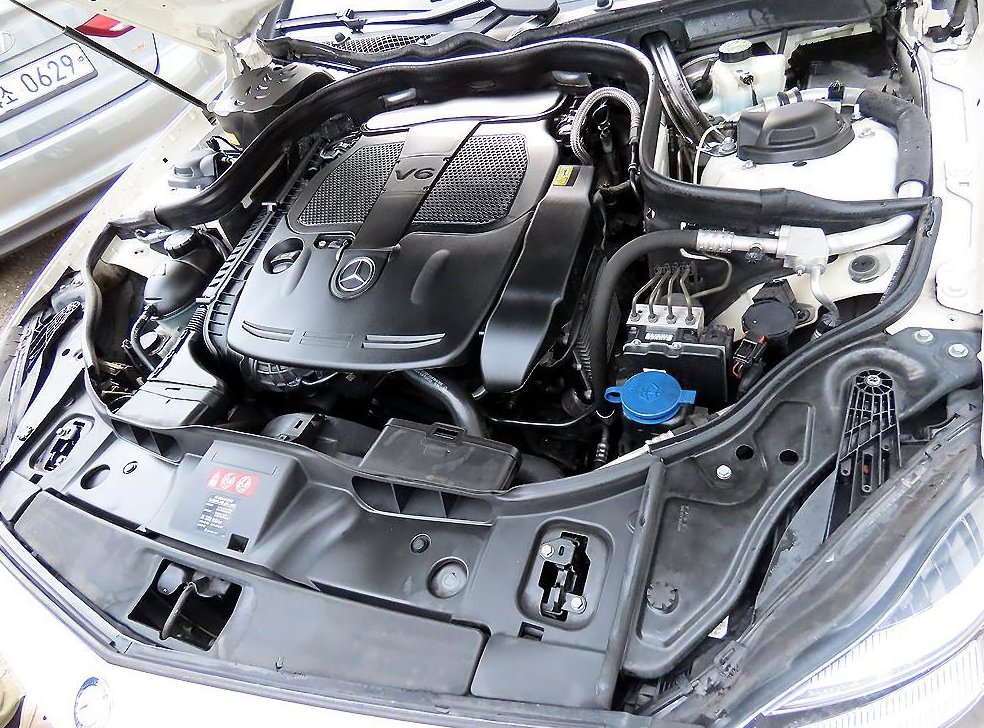 벤츠 CLS 클래스 CLS 350 사진 19