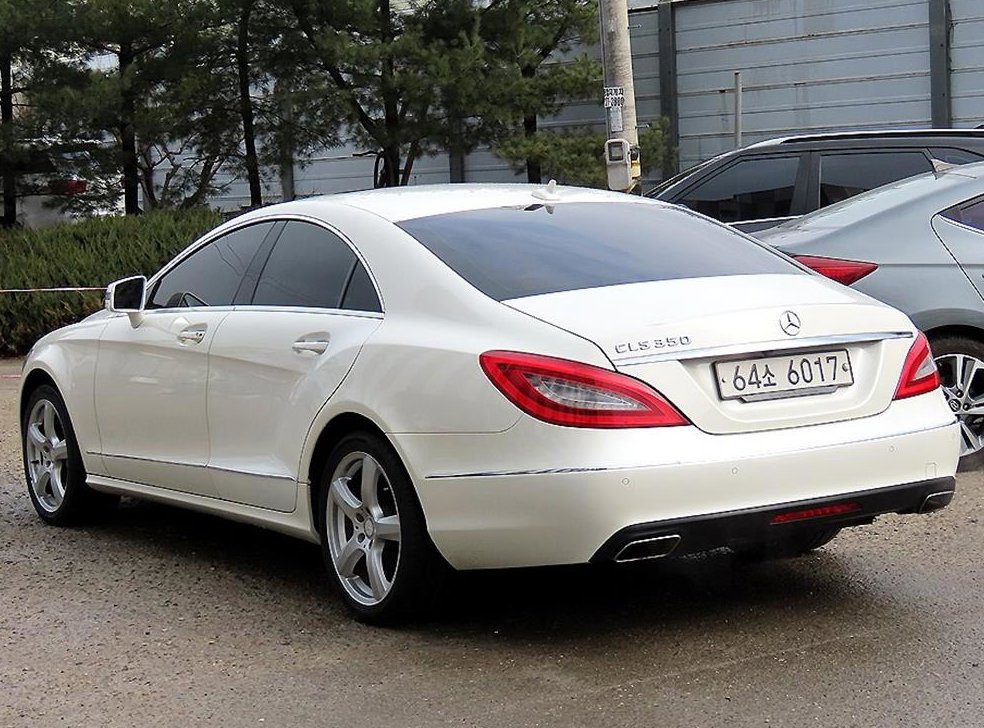 벤츠 CLS 클래스 CLS 350 사진 3