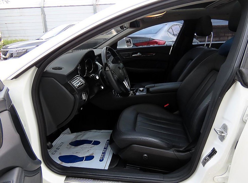 벤츠 CLS 클래스 CLS 350 사진 5