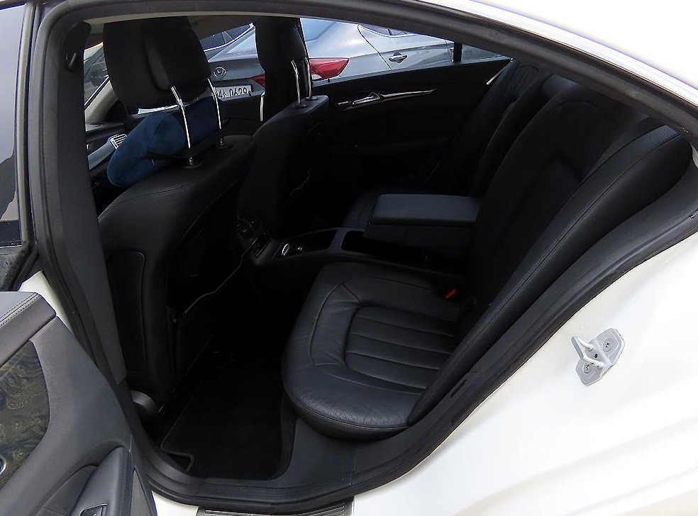 벤츠 CLS 클래스 CLS 350 사진 6
