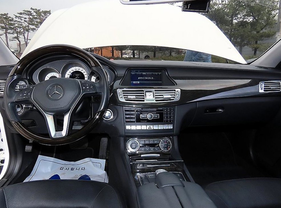 벤츠 CLS 클래스 CLS 350 사진 7