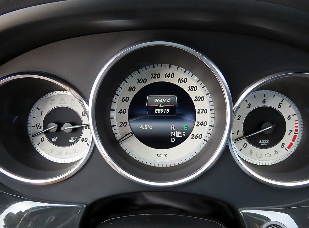 벤츠 CLS 클래스 CLS 350 사진 9