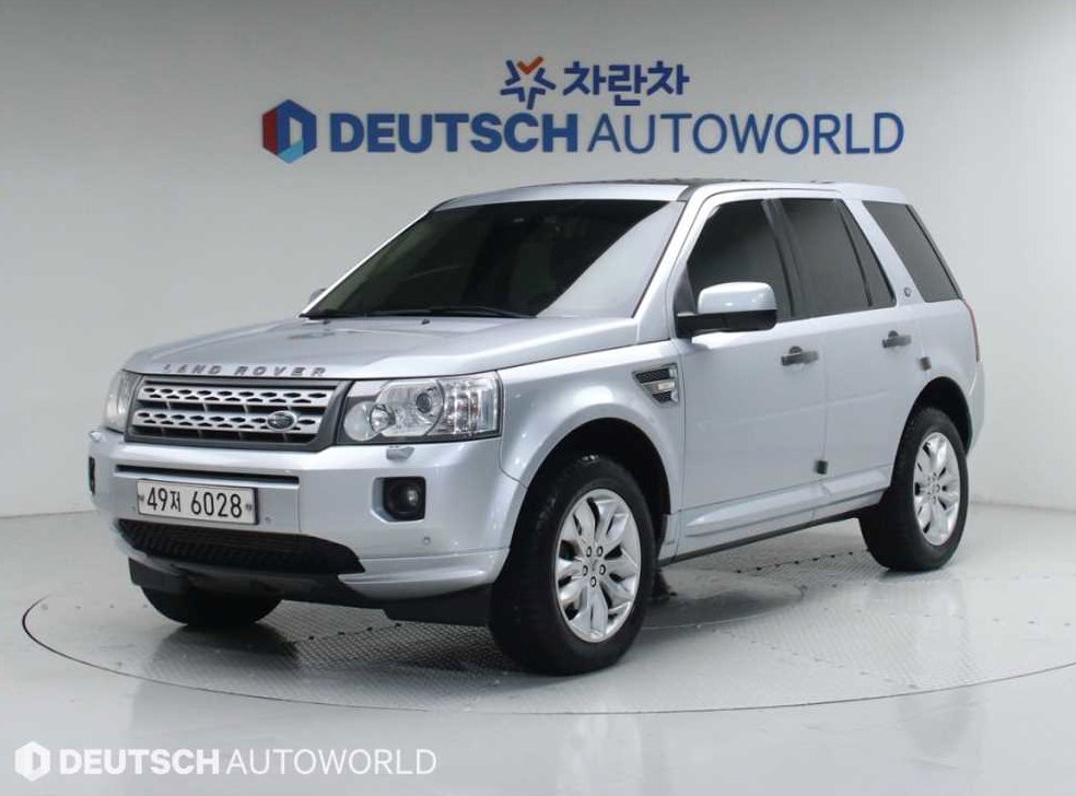 랜드로버 프리랜더 2.2 SD4 HSE