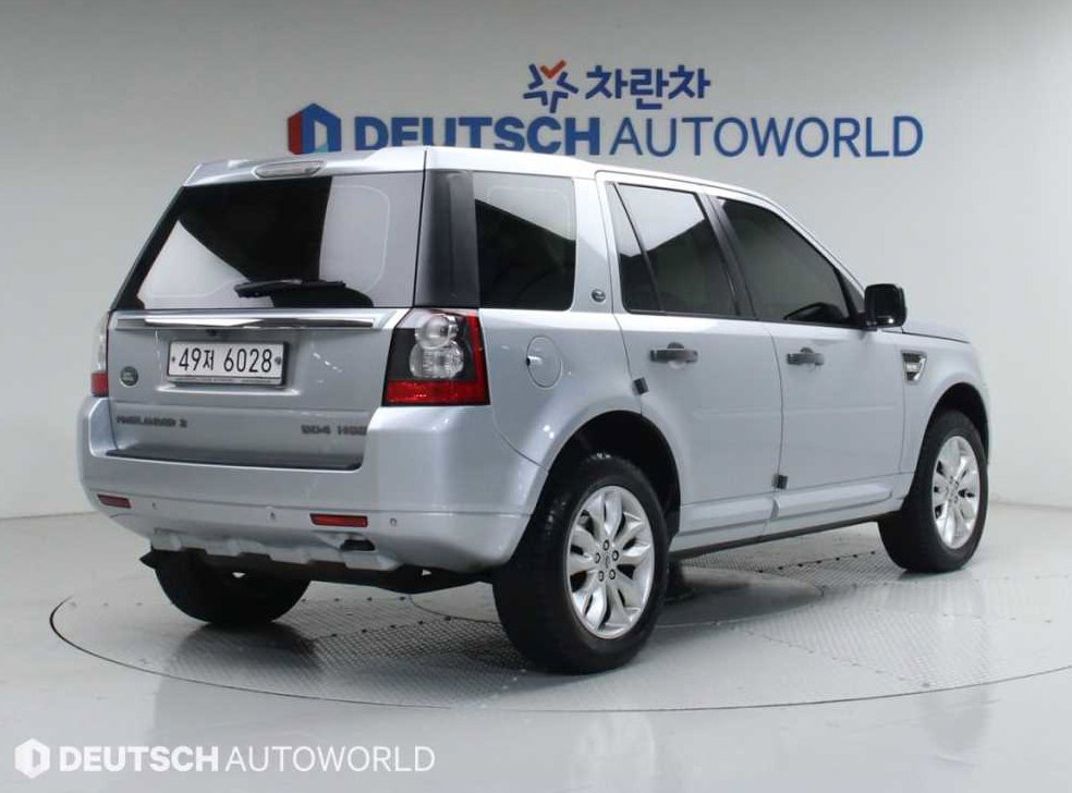 랜드로버 프리랜더 2.2 SD4 HSE 사진 2