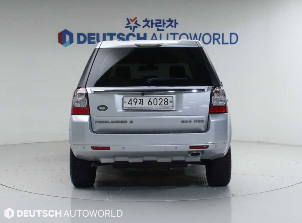 랜드로버 프리랜더 2.2 SD4 HSE 사진 4