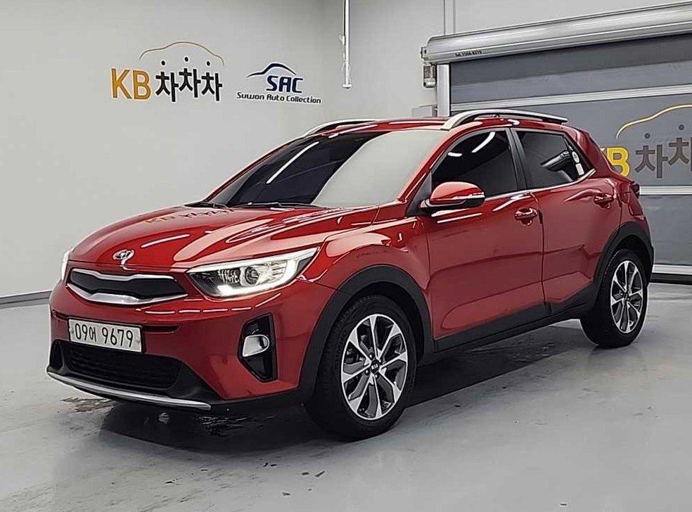 기아 스토닉 가솔린 1.4 프레스티지