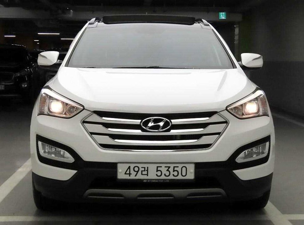 현대 싼타페 디젤 2WD 2.0 프리미엄